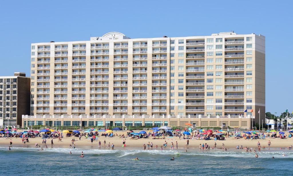 SpringHill Suites by Marriott Virginia Beach Oceanfront Main image 1